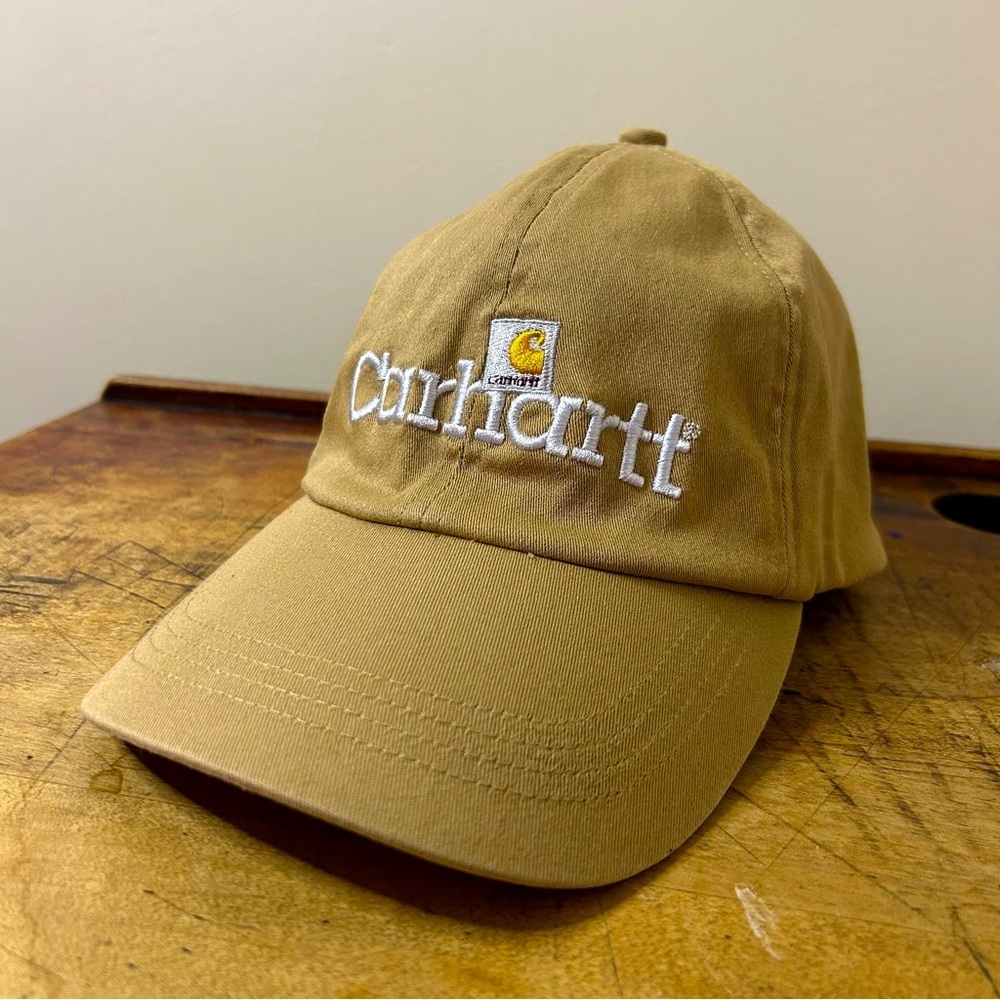 Carhartt Men’s Khaki Cap